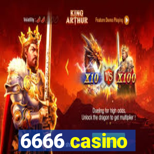 6666 casino